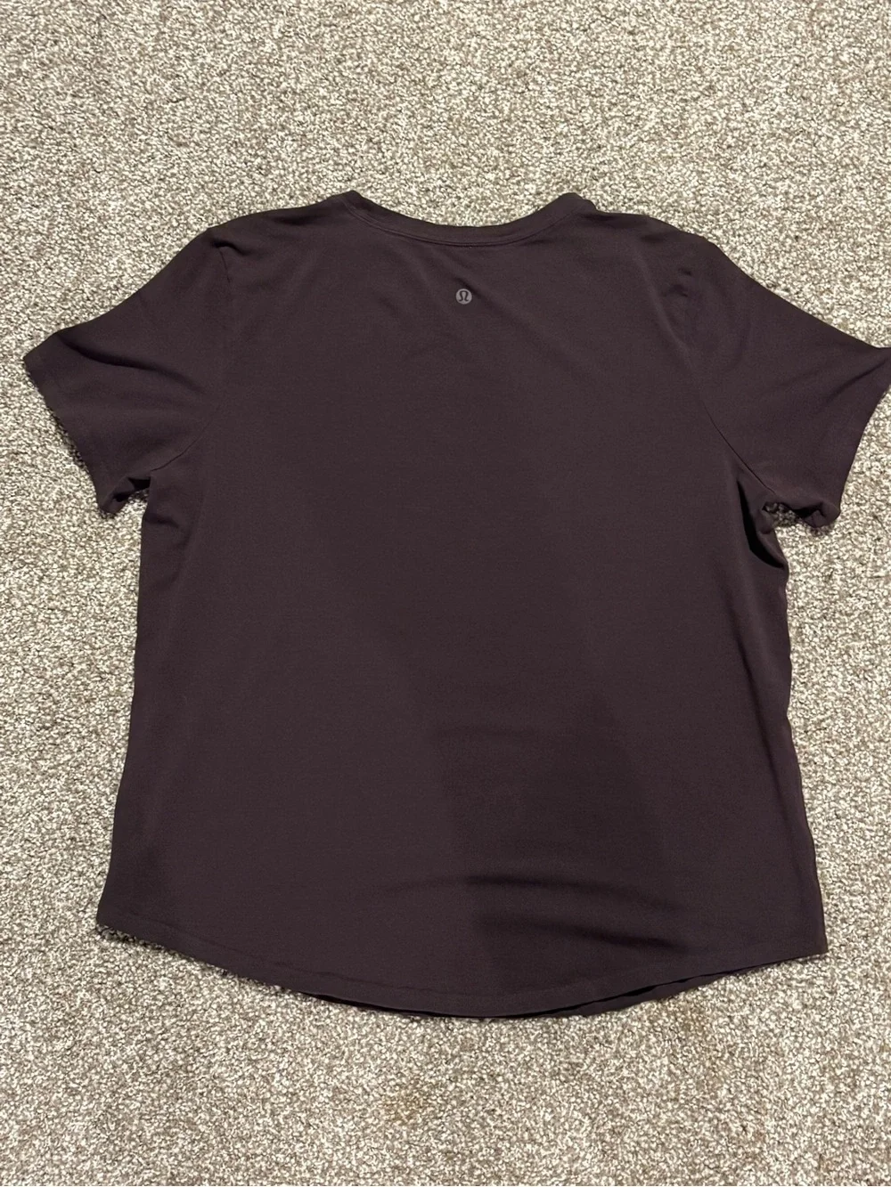 lululemon athletica simple crewneck